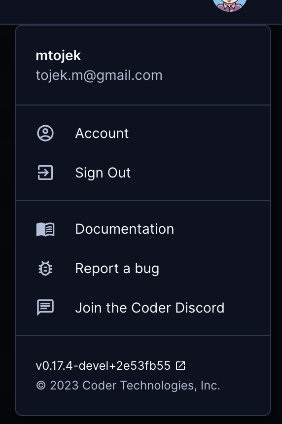support links