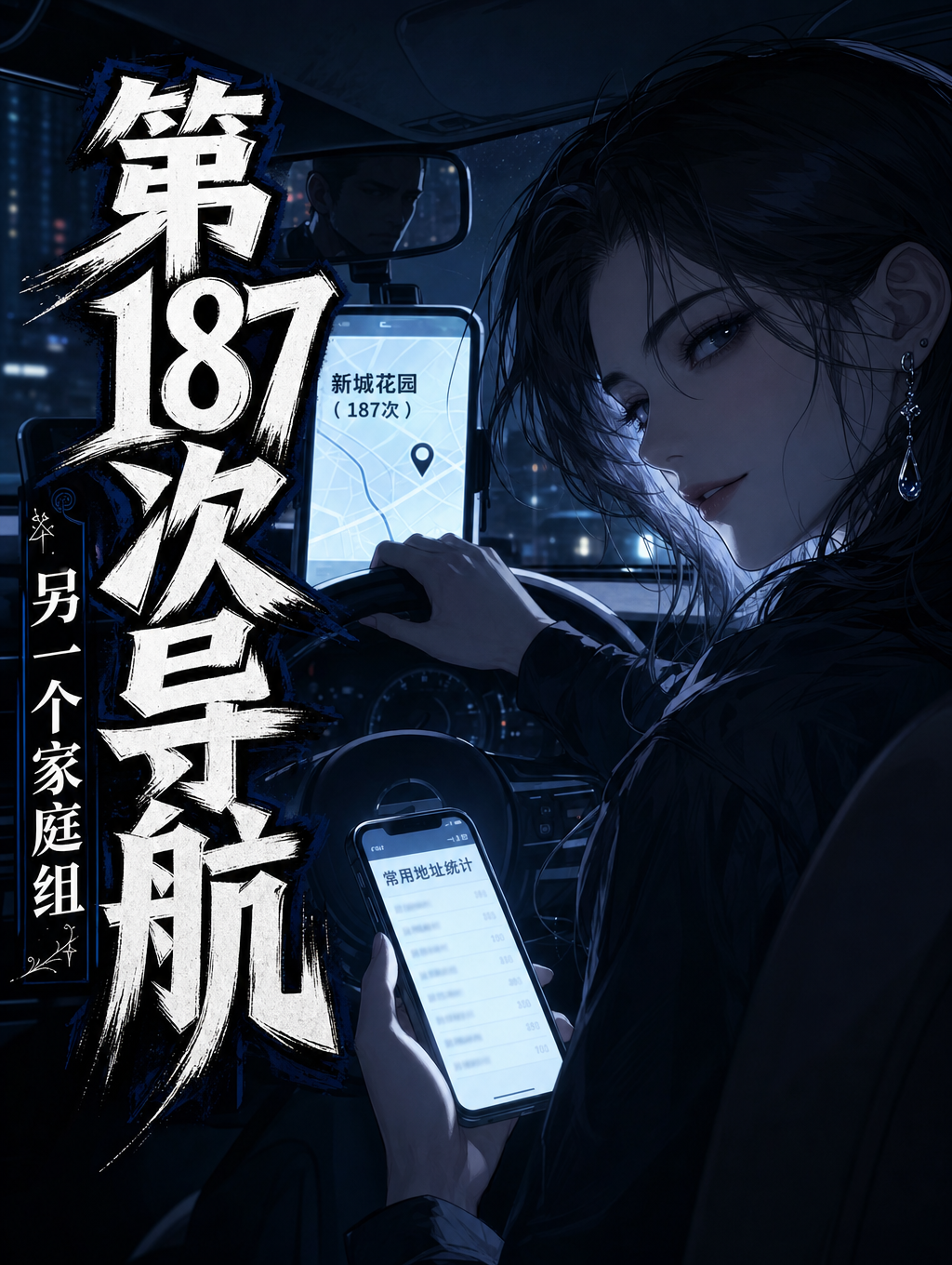 InkOS Short cover example